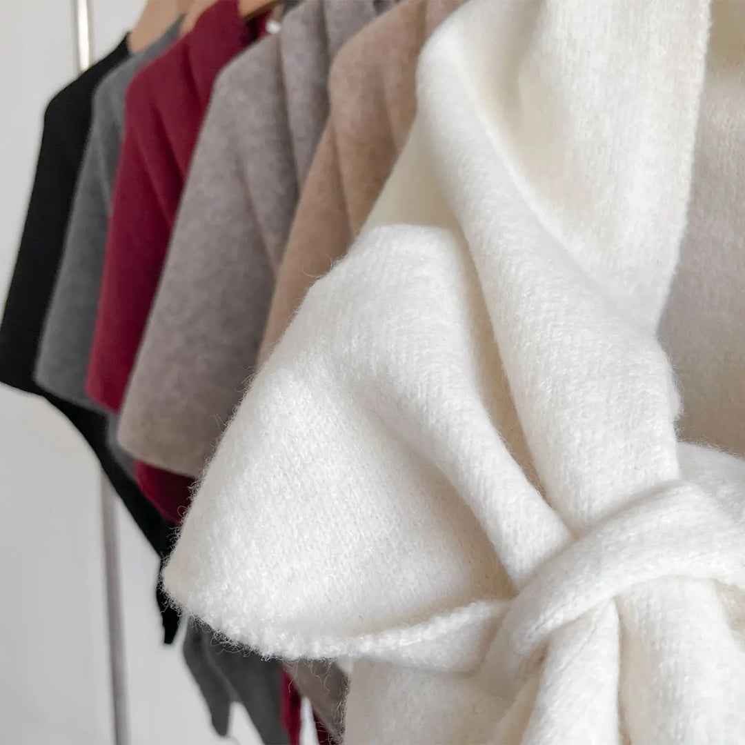 Sabine | Stylisches Casual Poncho