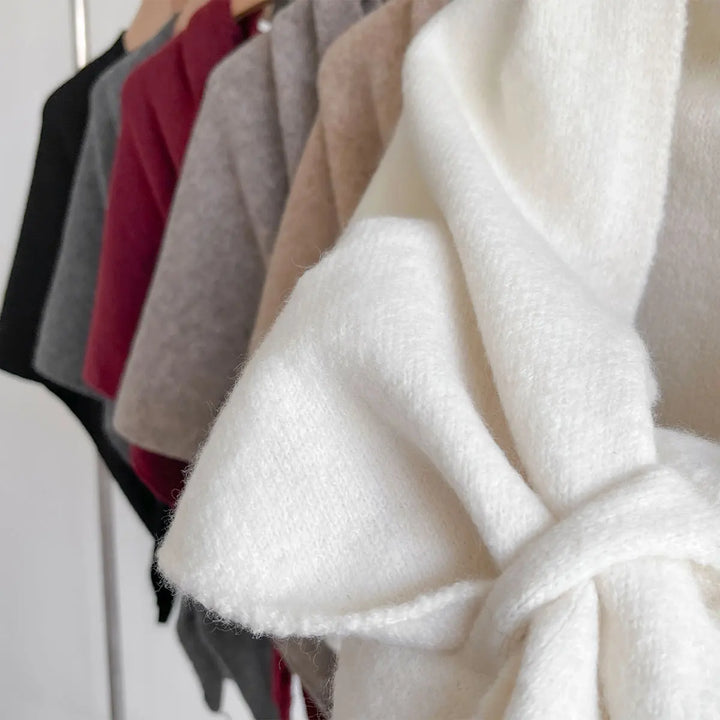 Sabine | Stylisches Casual Poncho