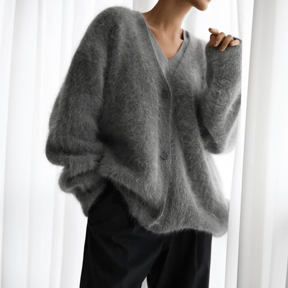 Thekla | Eleganter oversized Cardigan