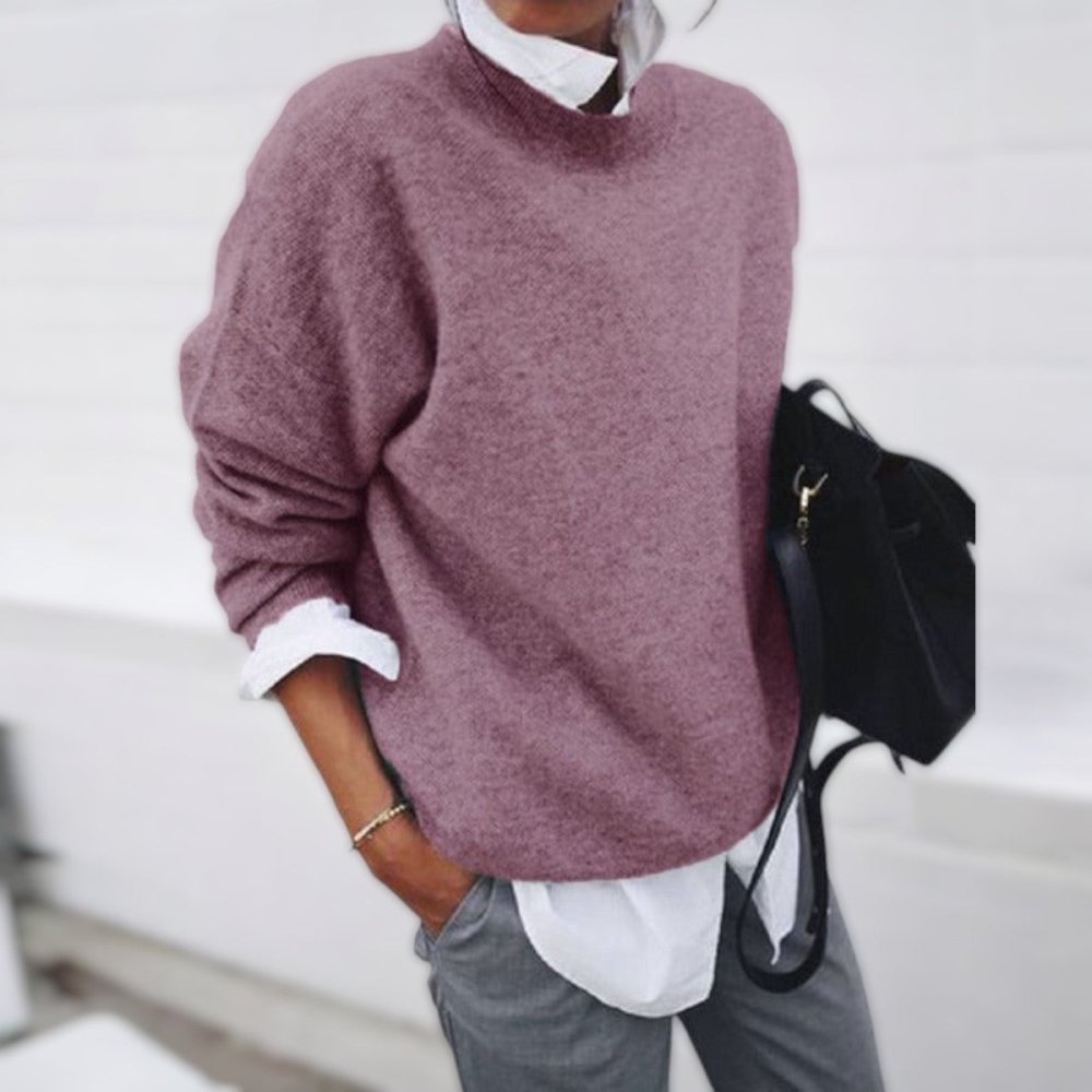 Sonja | Stilvoller und bequemer Pullover