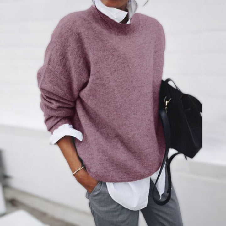 Sonja | Stilvoller und bequemer Pullover