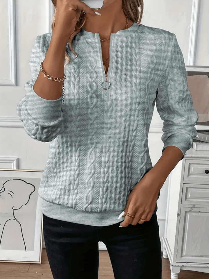 Irmgard | Stylischer Casual Pullover