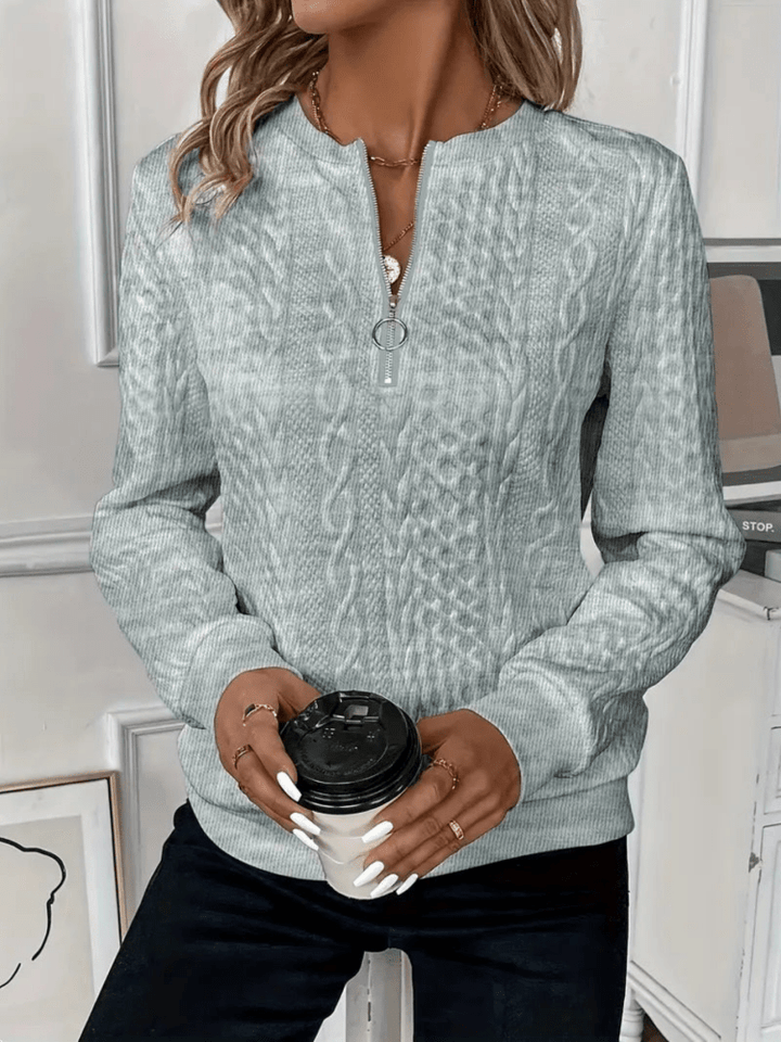 Irmgard | Stylischer Casual Pullover