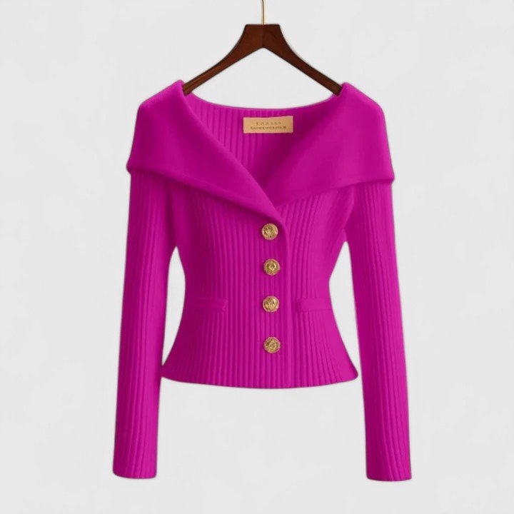 Verena | Stylischer Casual-Kardigan