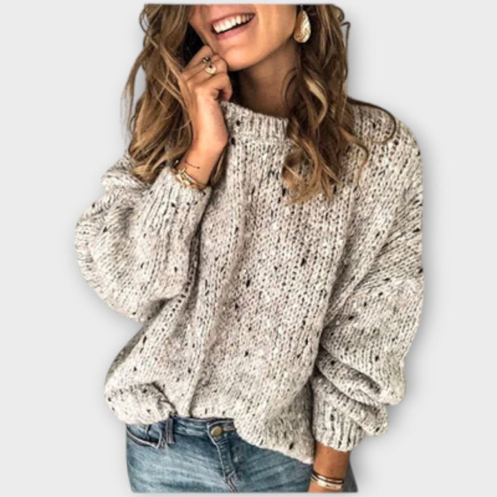 Friedrike | Stylischer Casual Pullover