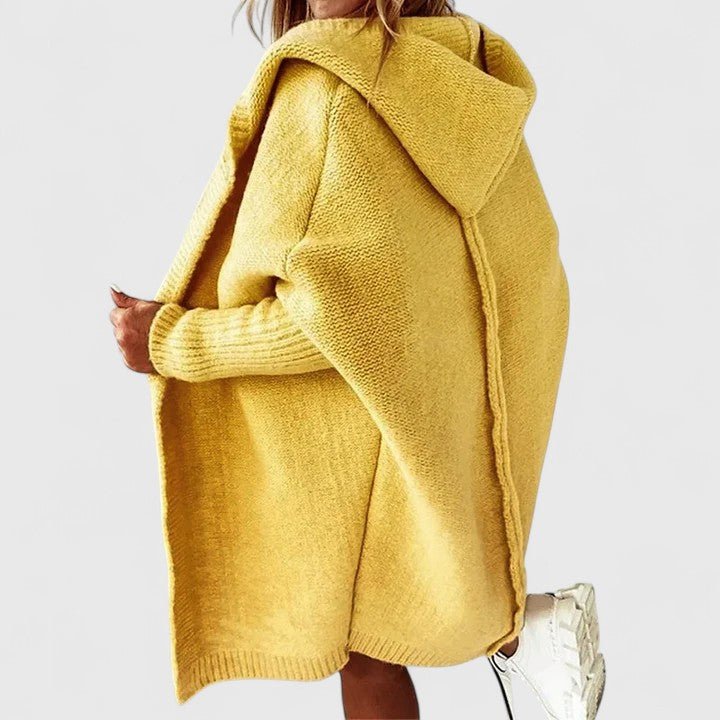 Viktoria | Bequemer Pullover