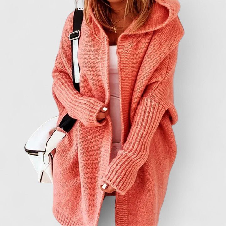Viktoria | Bequemer Pullover