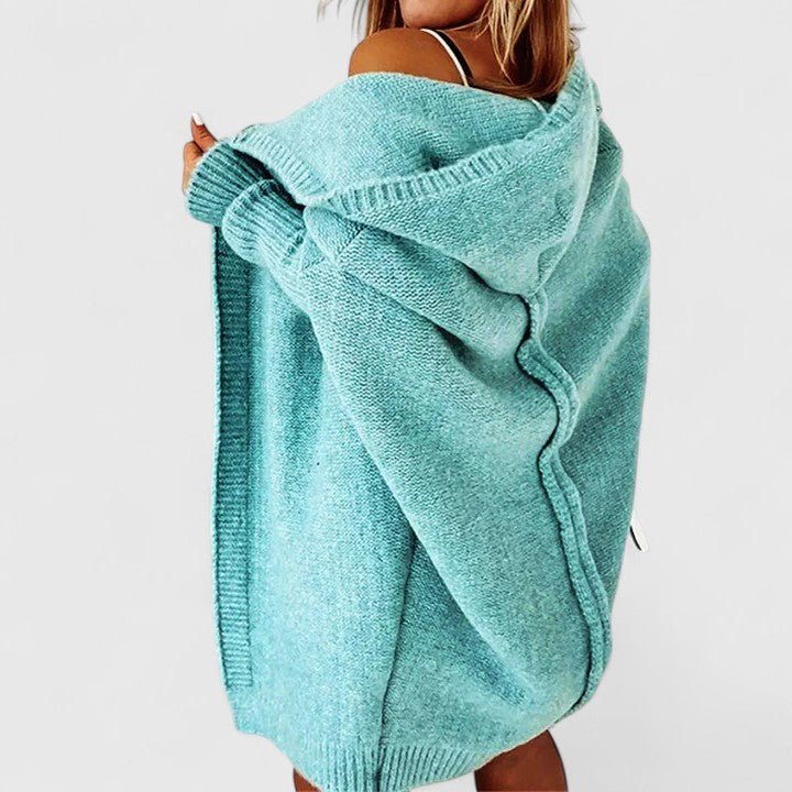 Viktoria | Bequemer Pullover