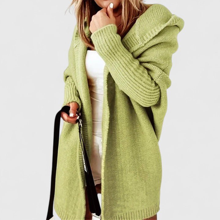 Viktoria | Bequemer Pullover