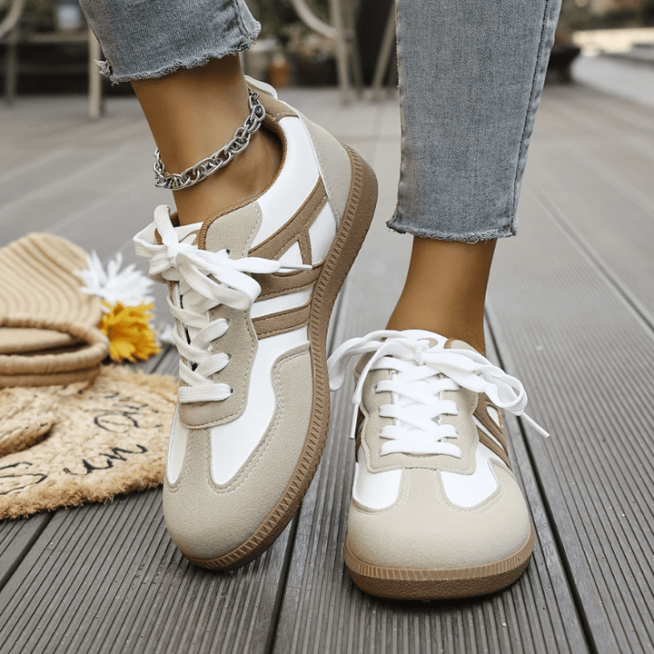 Bianca | Unterstützende Bequeme Sneakers