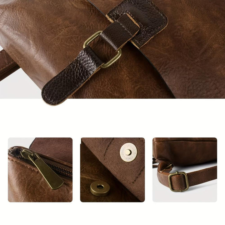 Ermelinde – Retro Multifunktionaler Rucksack