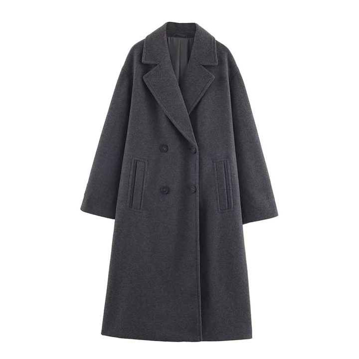 AUTUMN ELEGANT WOOL JACKET