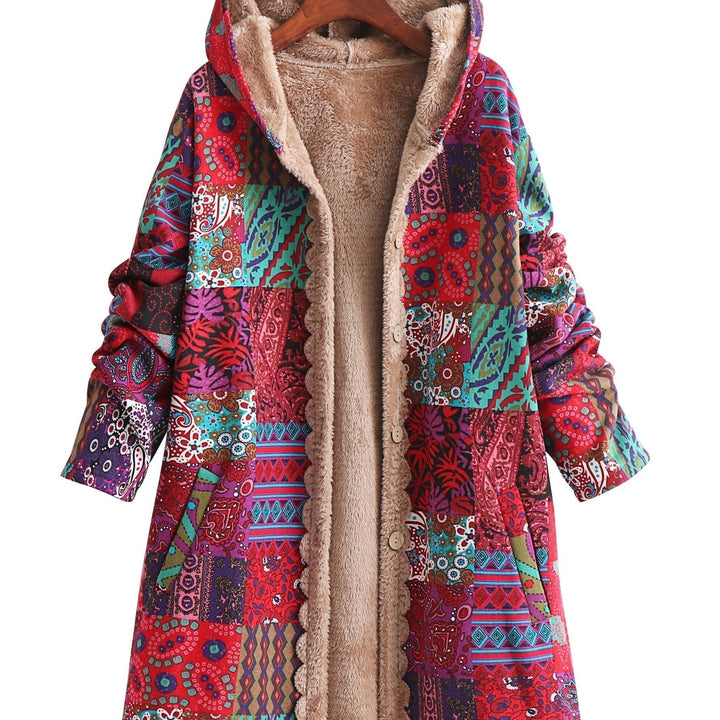 Maria | Comfortable Jacket