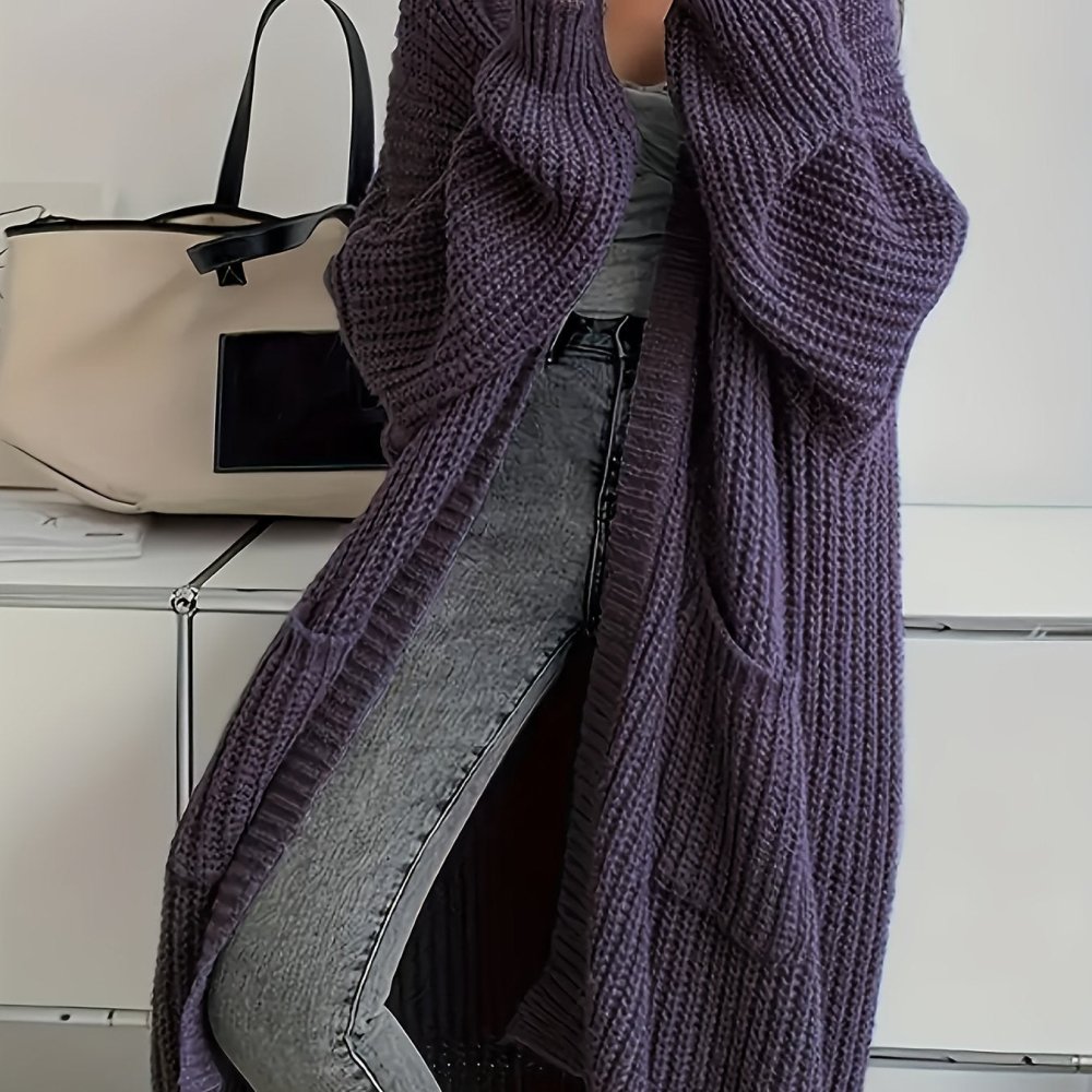 Margrit | Kuscheliger Cardigan