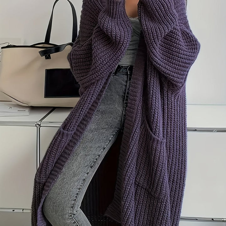 Margrit | Kuscheliger Cardigan