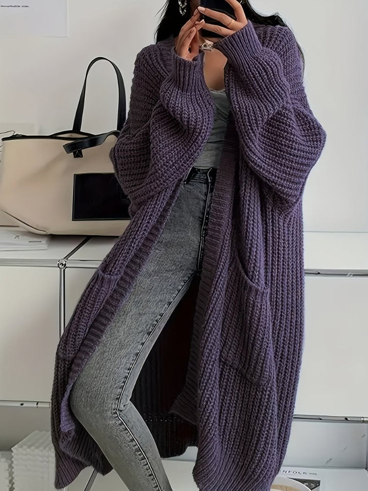 Margrit | Kuscheliger Cardigan