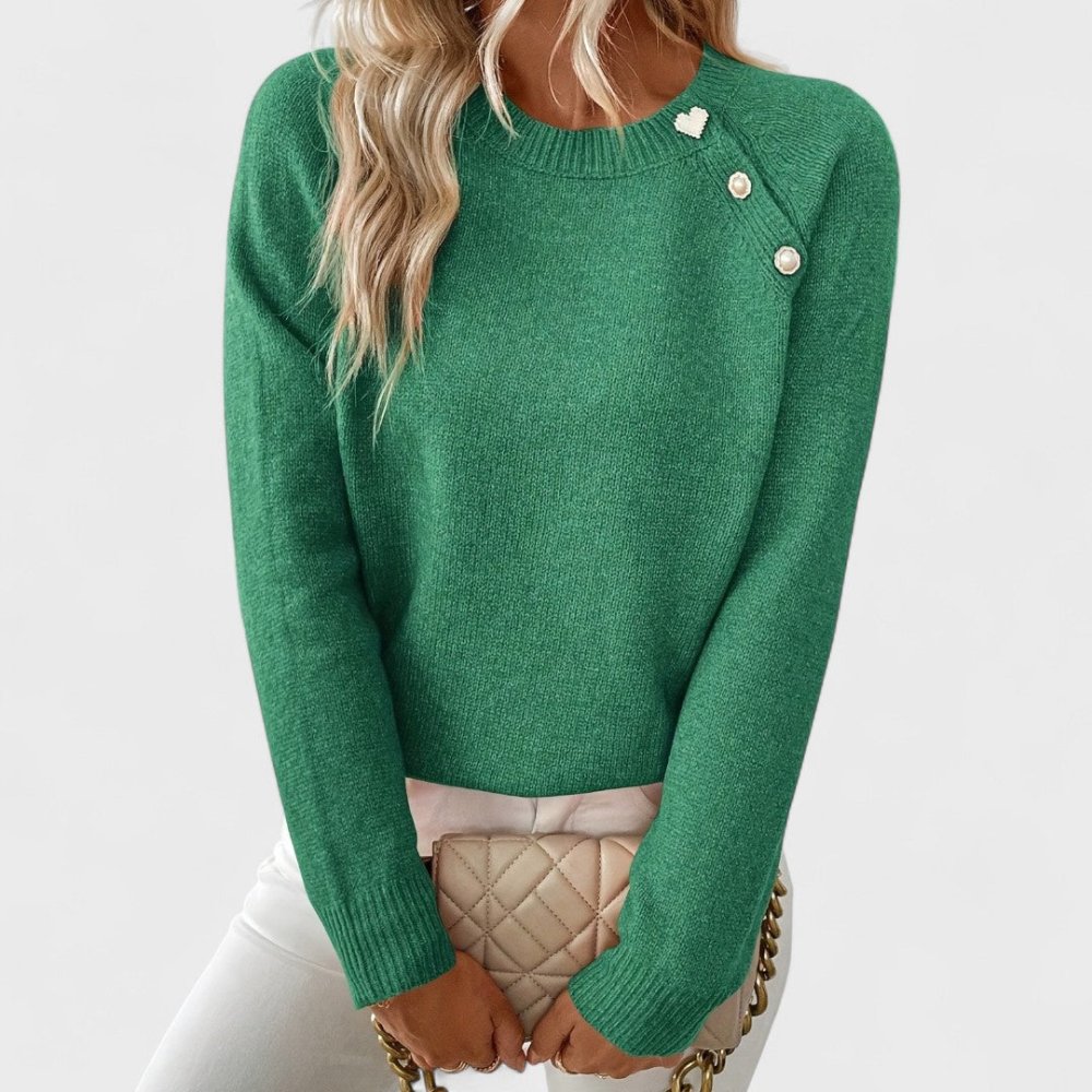 Gertrud | Stylischer Casual Pullover