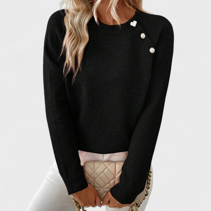 Gertrud | Stylischer Casual Pullover