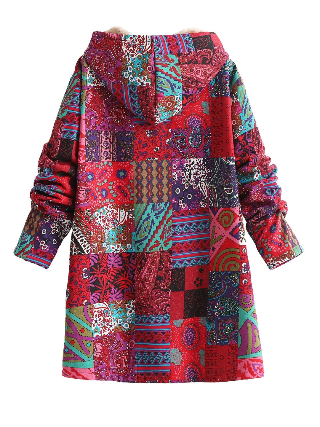 Maria | Comfortable Jacket