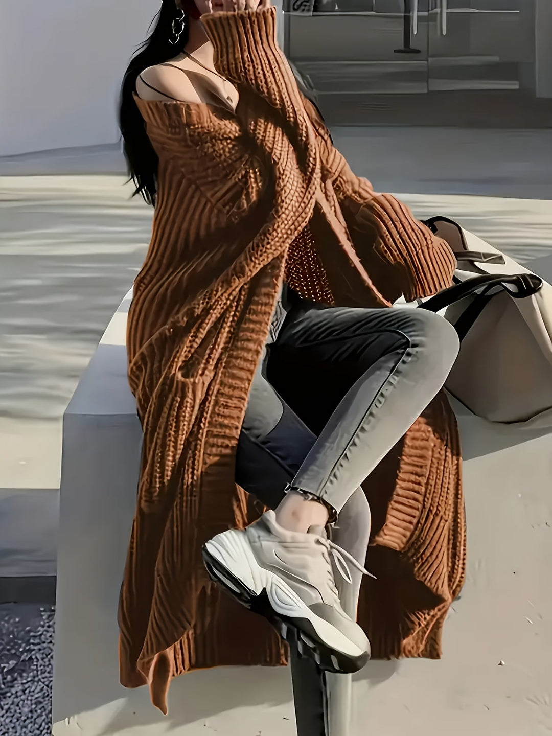 Versatile Charm Cardigan