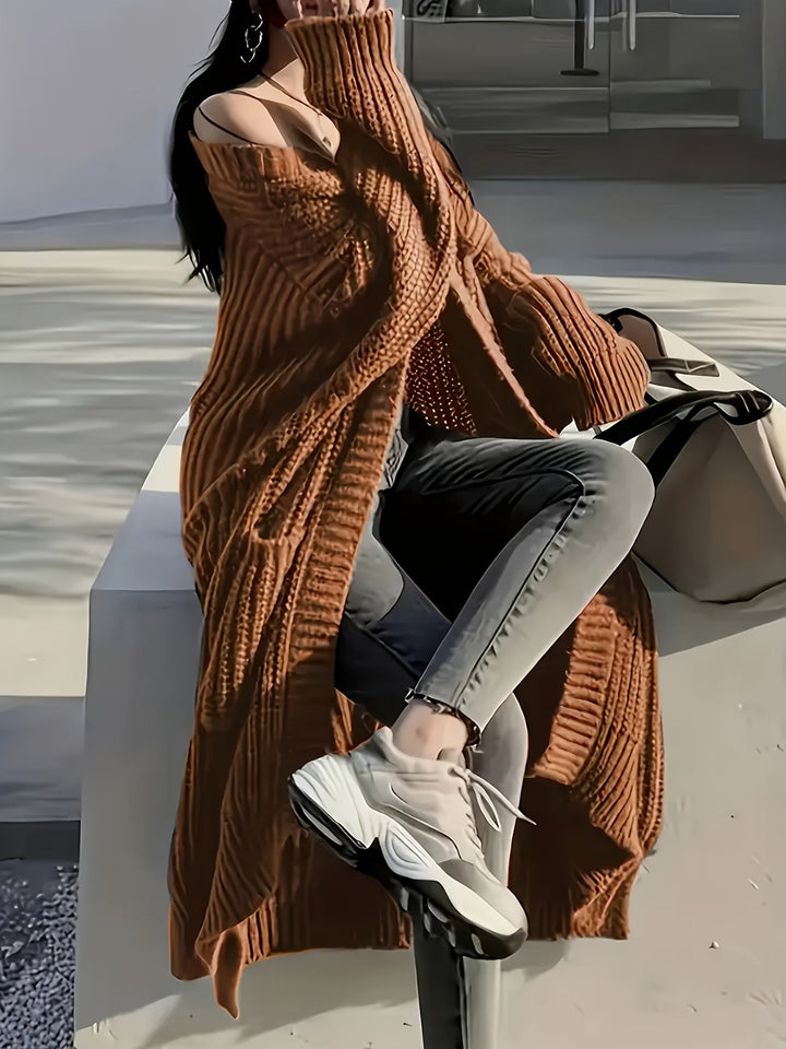 Versatile Charm Cardigan