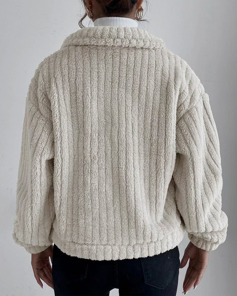 Charlotte™ Teddyjacke