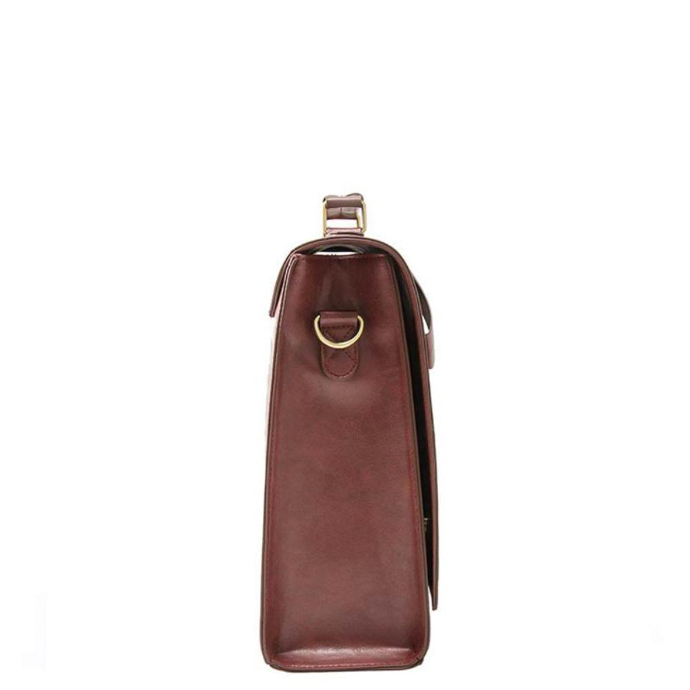 Bernadette – Schleifen-Satchel Handtasche