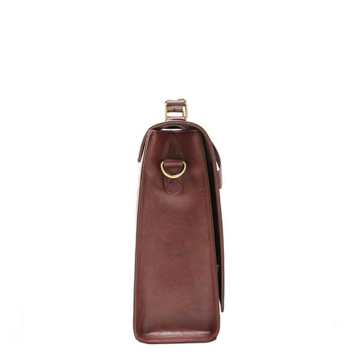Bernadette – Schleifen-Satchel Handtasche