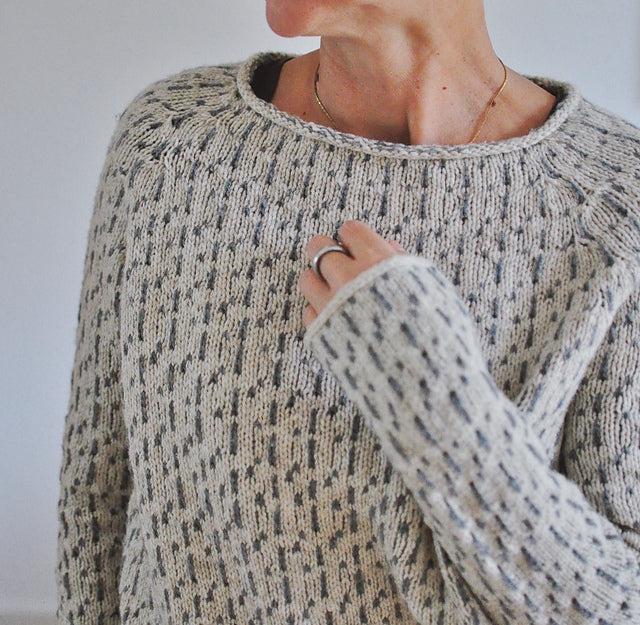 Marianne | Alltäglicher weicher Pullover