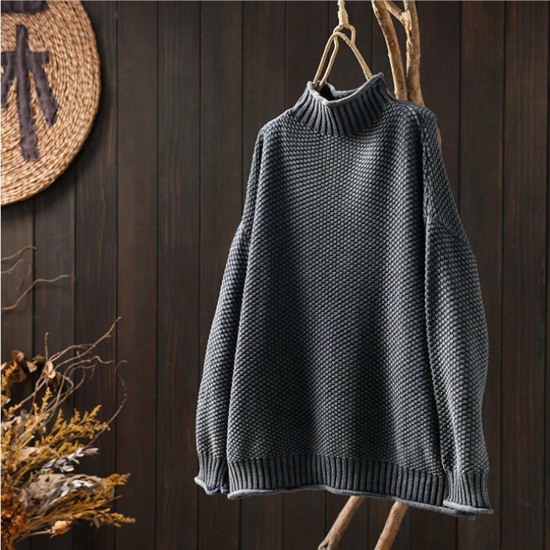 Josefine | Stylischer Oversize-Pullover