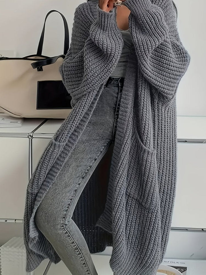 Margrit | Kuscheliger Cardigan