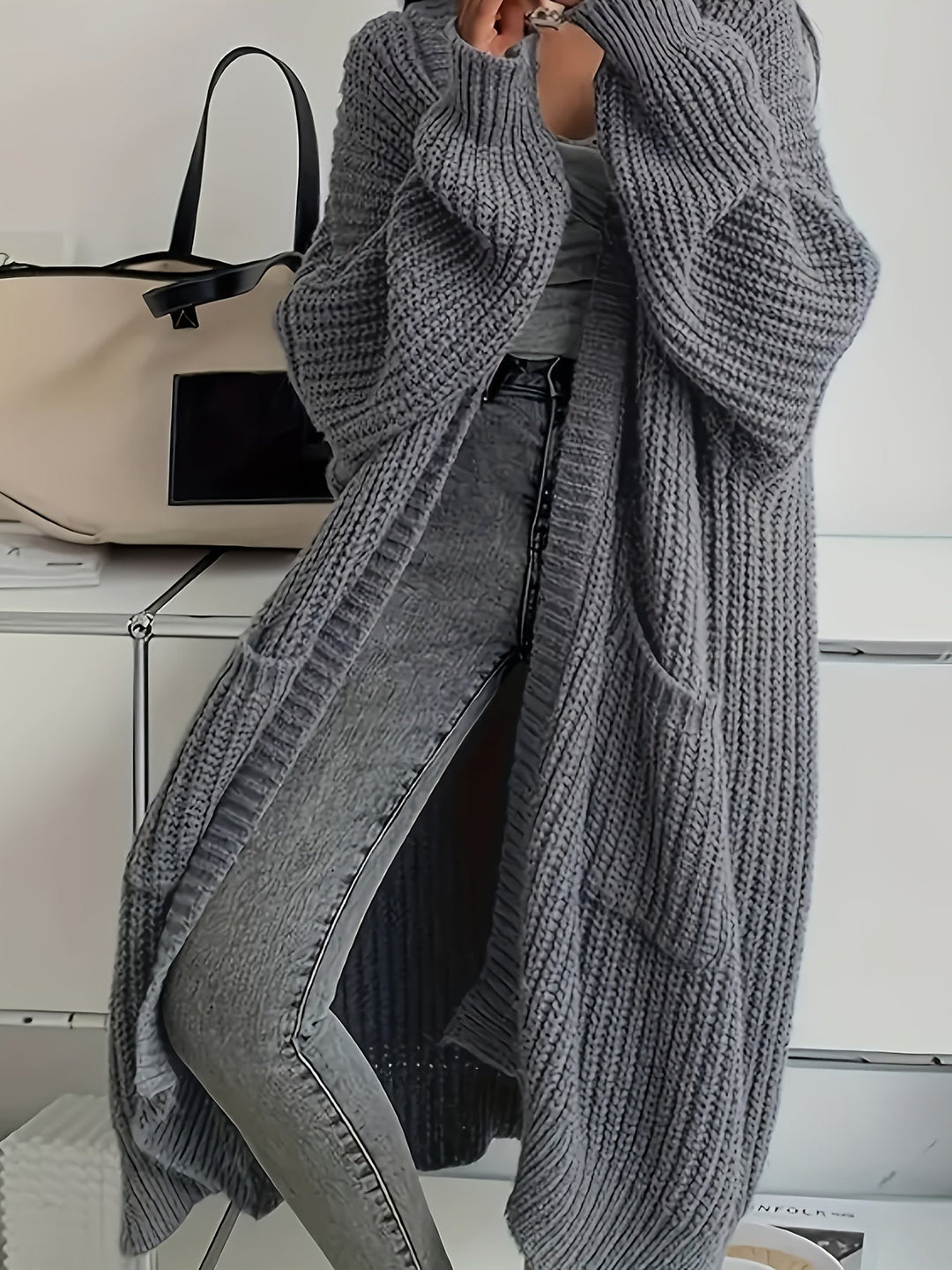 Versatile Charm Cardigan