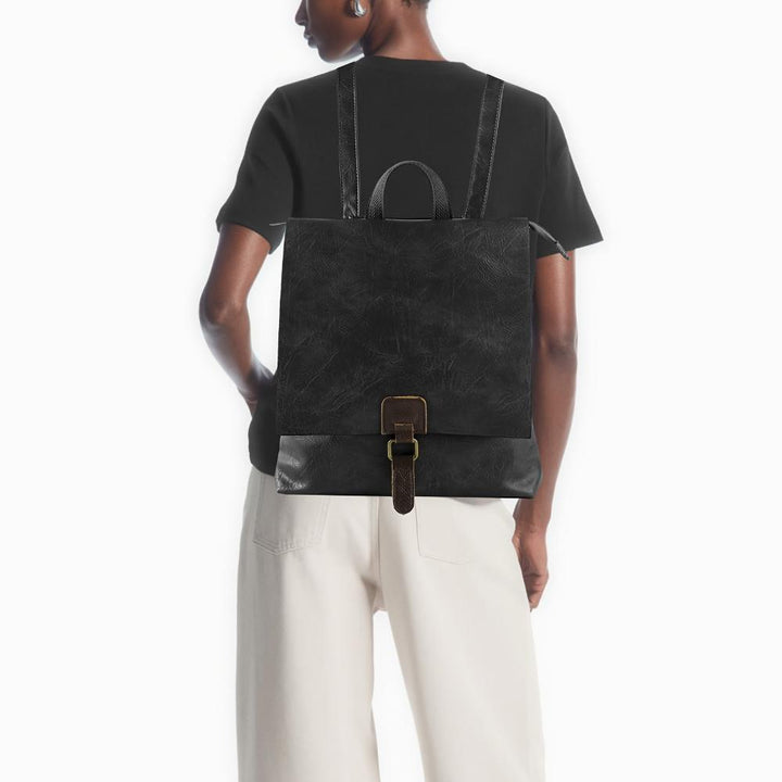 Ermelinde – Retro Multifunktionaler Rucksack