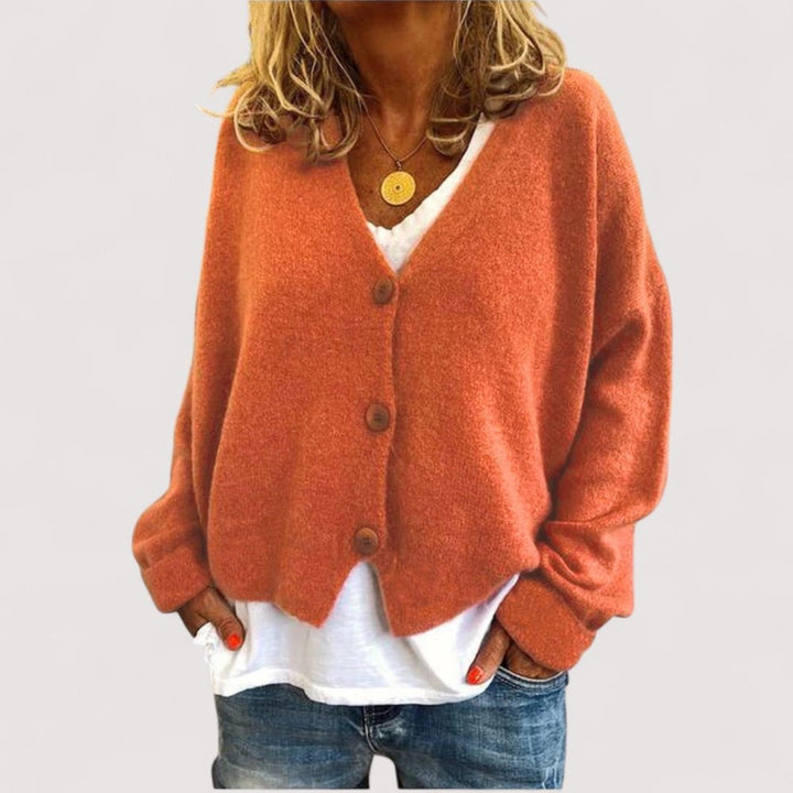 Hildegard | Strickpullover