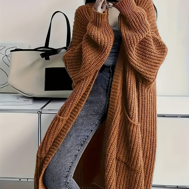 Margrit | Kuscheliger Cardigan