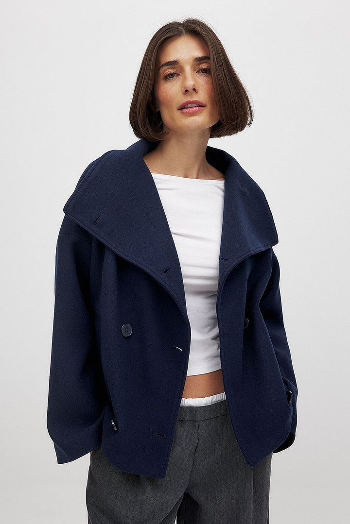 GWEN - Luxe Trenchcoat