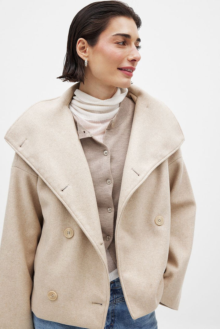 GWEN - Luxe Trenchcoat