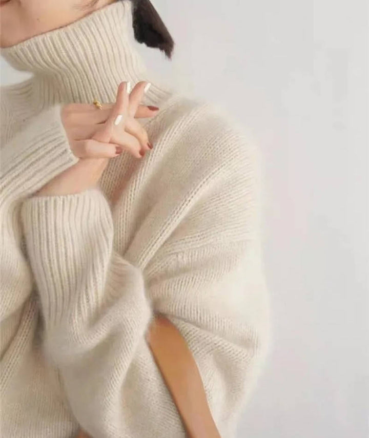 SIENNA™ – Luxe Knit Jumper