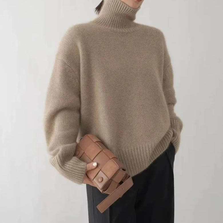 SIENNA™ – Luxe Knit Jumper