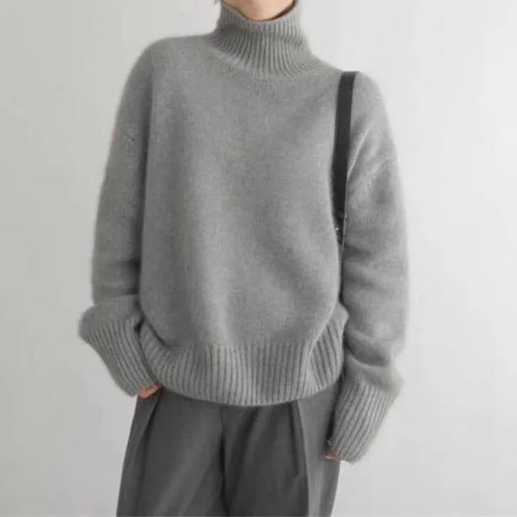 SIENNA™ – Luxe Knit Jumper
