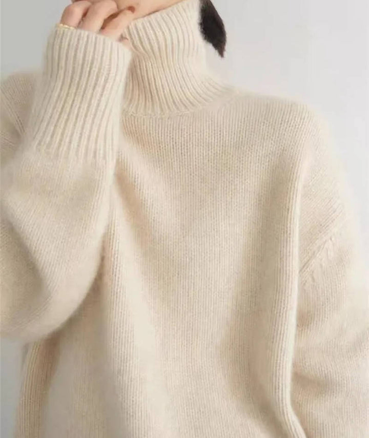 SIENNA™ – Luxe Knit Jumper