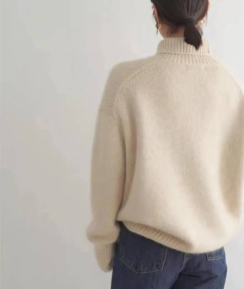 SIENNA™ – Luxe Knit Jumper