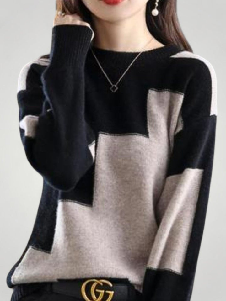 Heike-Lore | Eleganter Frauen Pullover für Stilvolle Momente
