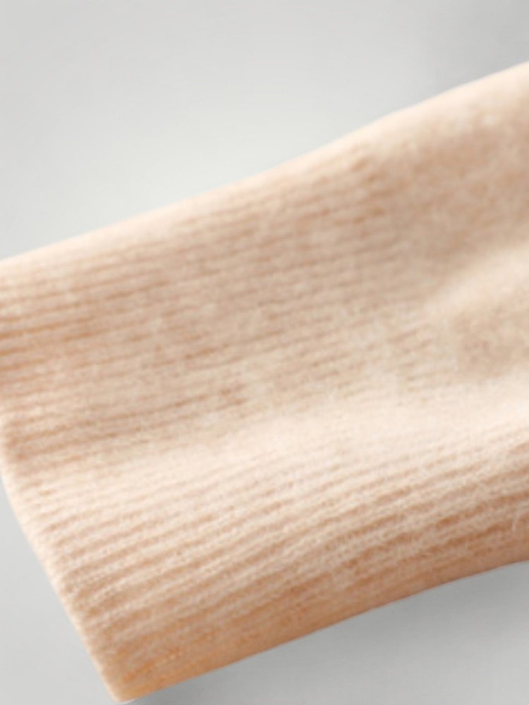 Annelie | Eleganter Langarmpullover für Komfort und Stil