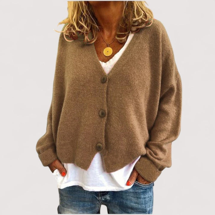 Hildegard | Strickpullover