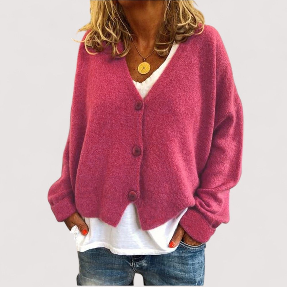 Hildegard | Strickpullover