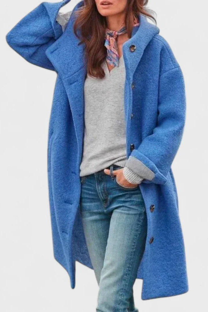 Olivia – Elegant Wool Jacket