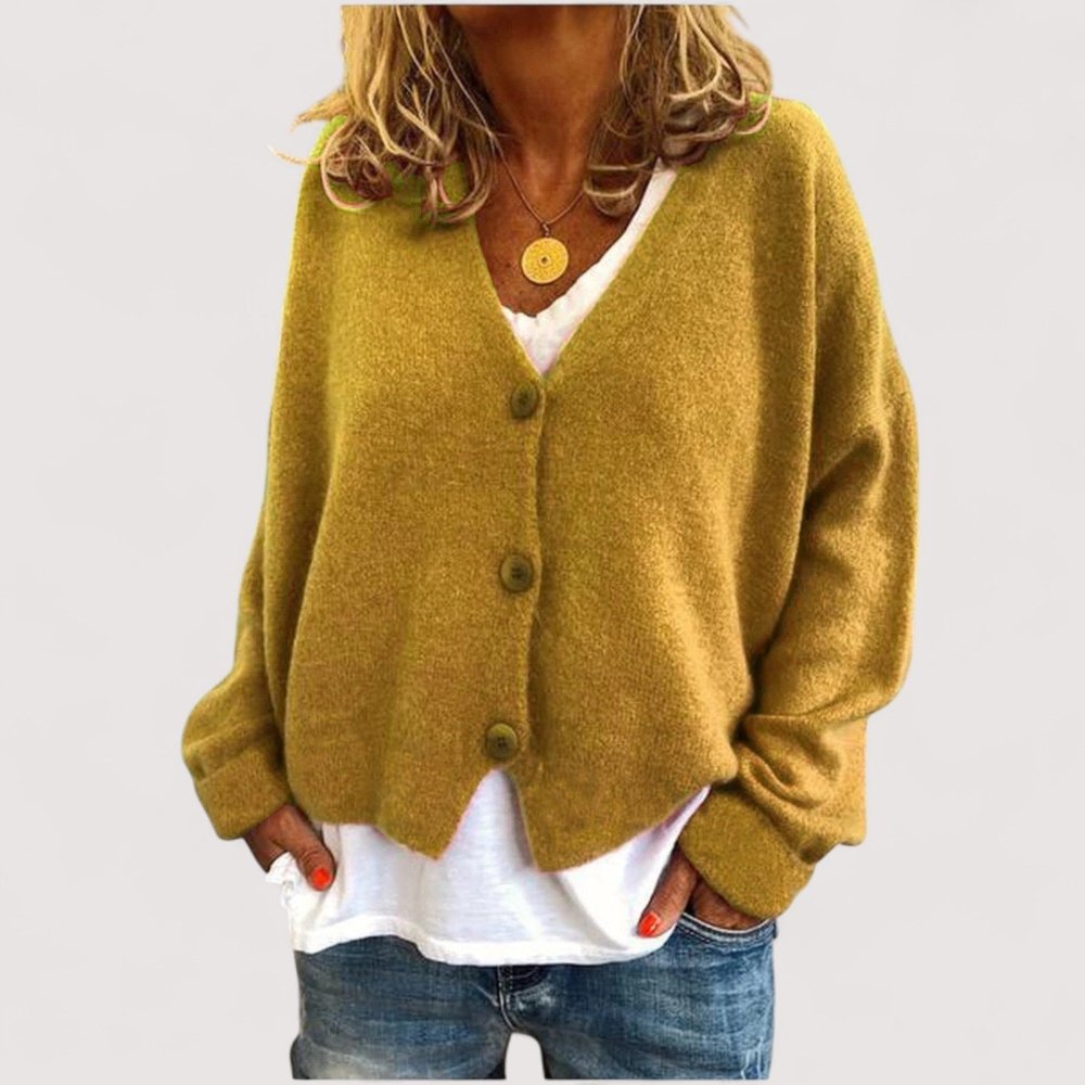 Hildegard | Strickpullover
