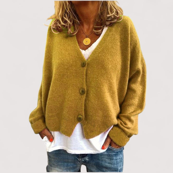 Hildegard | Strickpullover