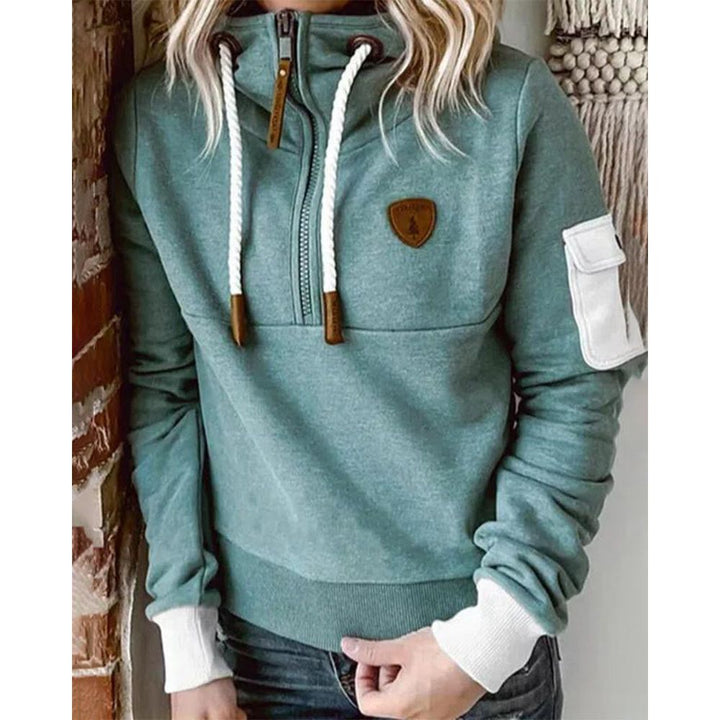 Waltraud | Bequemer Weicher Pullover